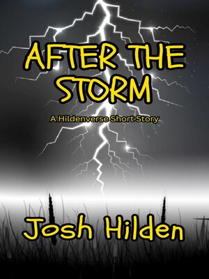 cover image of After the Storm